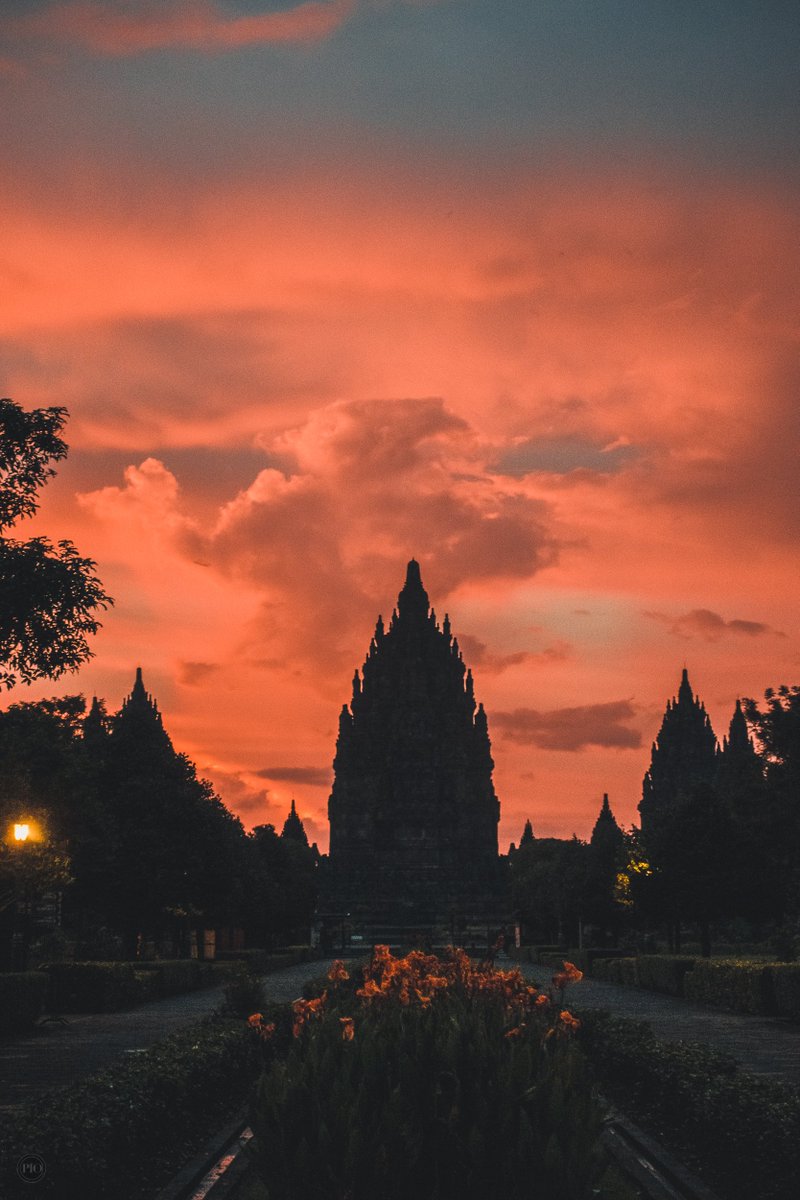 Pio Kharismayongha On Twitter Terima Kasih Prambanan