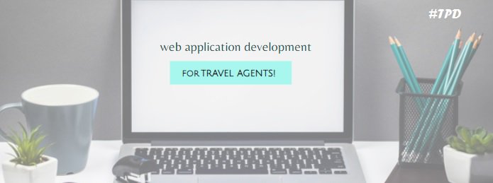 travelpdcompany's tweet image. TravelPD is one among the best web application development companies India, offers modern web portals to travelbusinesses with unique features. know more tinyurl.com/ycb2godl

#travelportal #travelwebsite #travelapplicationdevelopment #travelportaldevelopment #traveltechnology