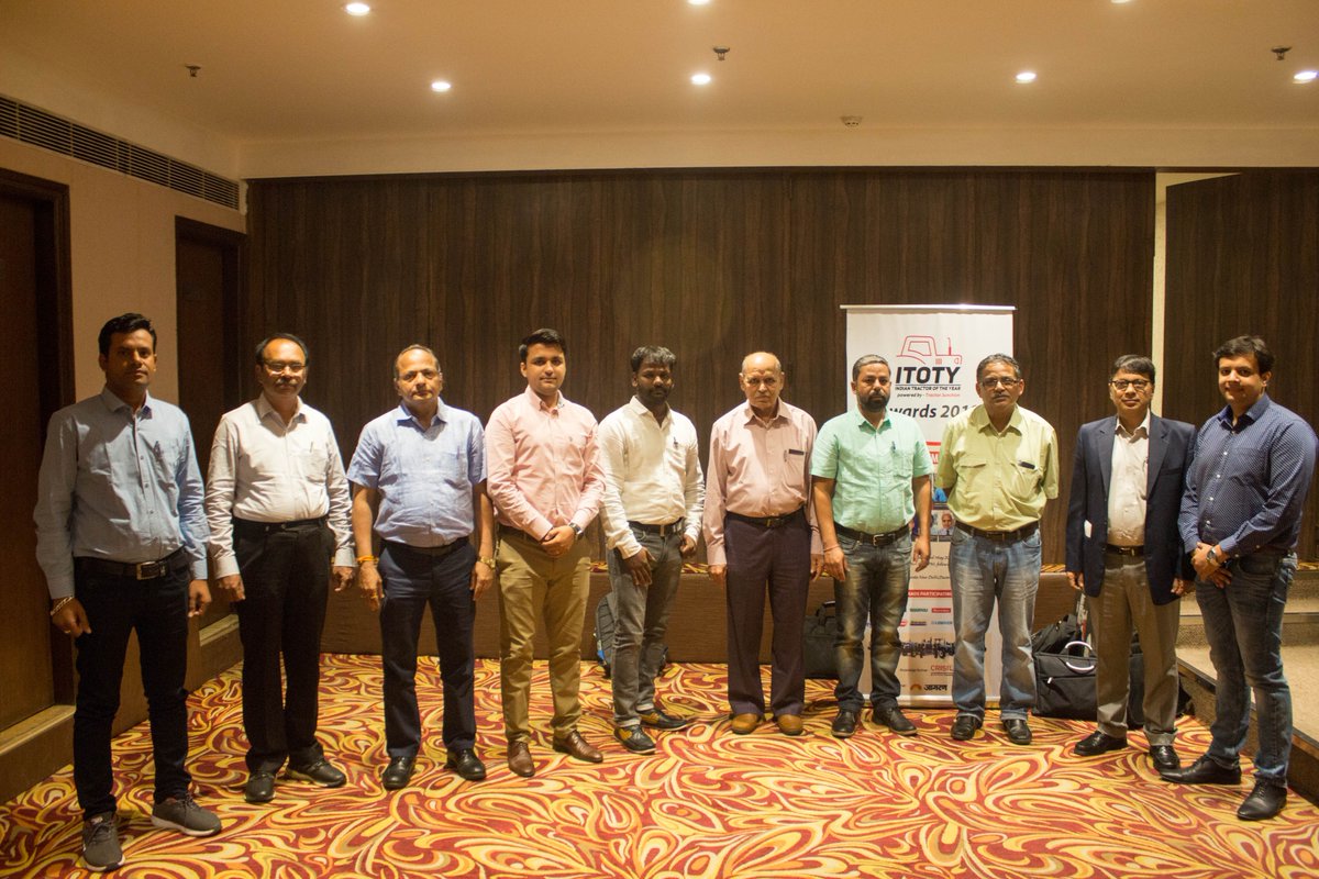 Itoty_Offical's tweet photo. 200 years of Tractor and Farm Implements experience voting to choose the First Indian Tractor Of The Year. May the best product win! Done with Jury Round, Public Voting is still open- https://t.co/dUgtHlqbdL
#ITOTY #ITOTY2019 

@amaulick  @tractorjunction @rajat2191 https://t.co/fZuKd6k0Fj