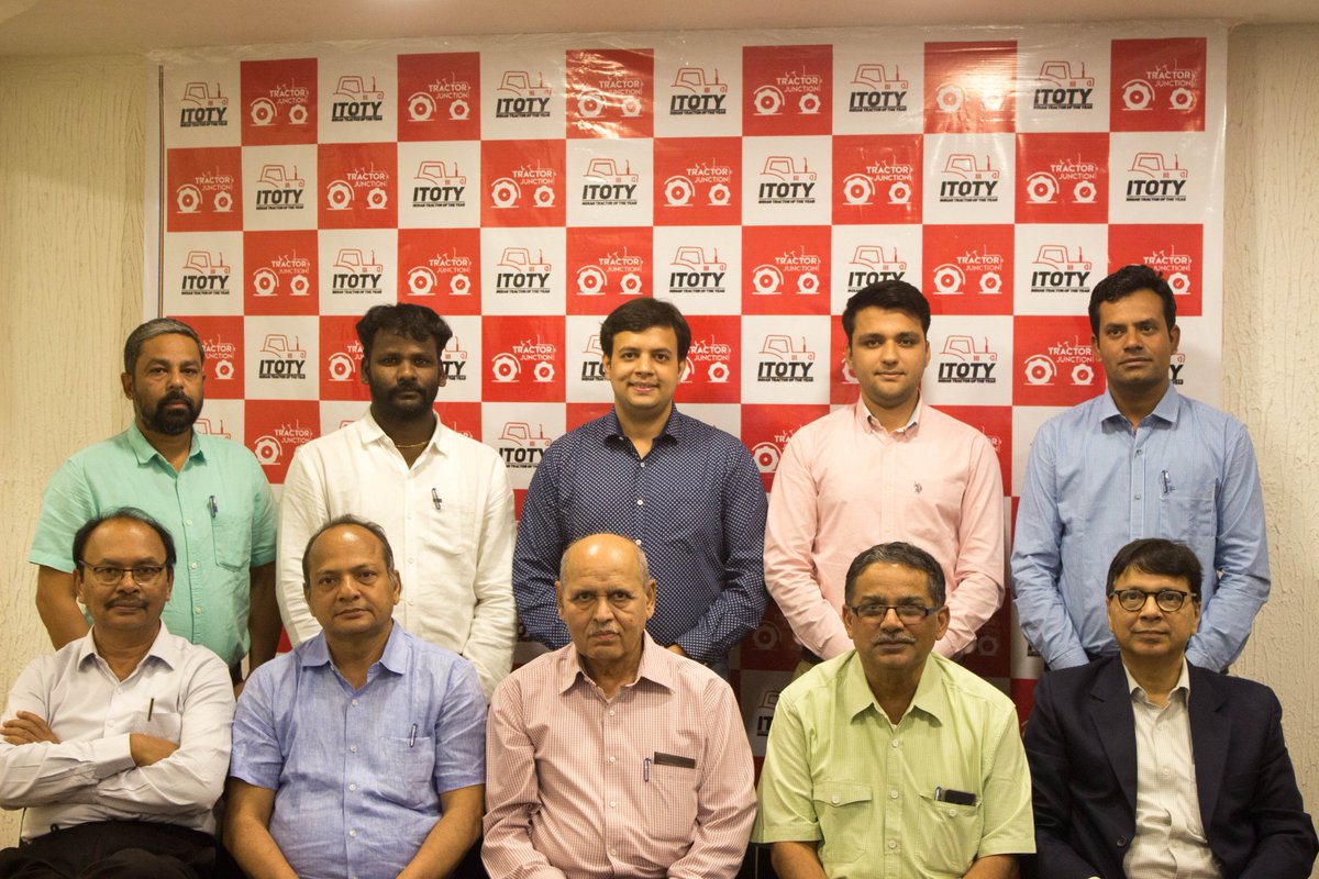 Itoty_Offical's tweet photo. 200 years of Tractor and Farm Implements experience voting to choose the First Indian Tractor Of The Year. May the best product win! Done with Jury Round, Public Voting is still open- https://t.co/dUgtHlqbdL
#ITOTY #ITOTY2019 

@amaulick  @tractorjunction @rajat2191 https://t.co/fZuKd6k0Fj