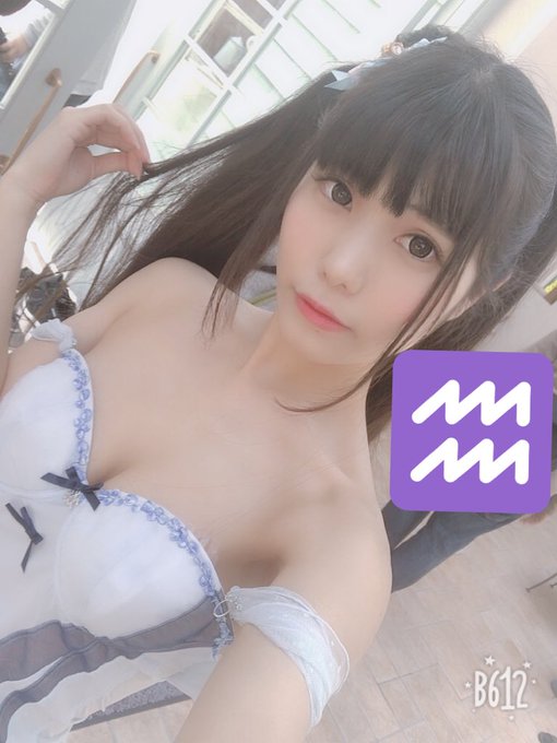 Twitterのコスプレ画像1