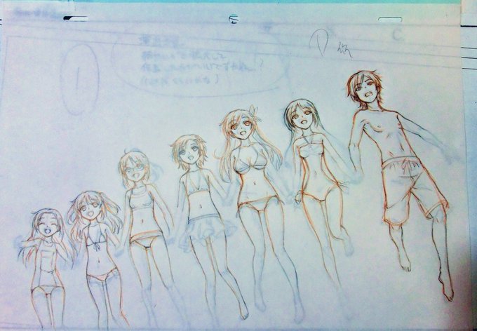 注目 画像ツイート 僕は友達が少ない 8ページ目 アニメレーダー