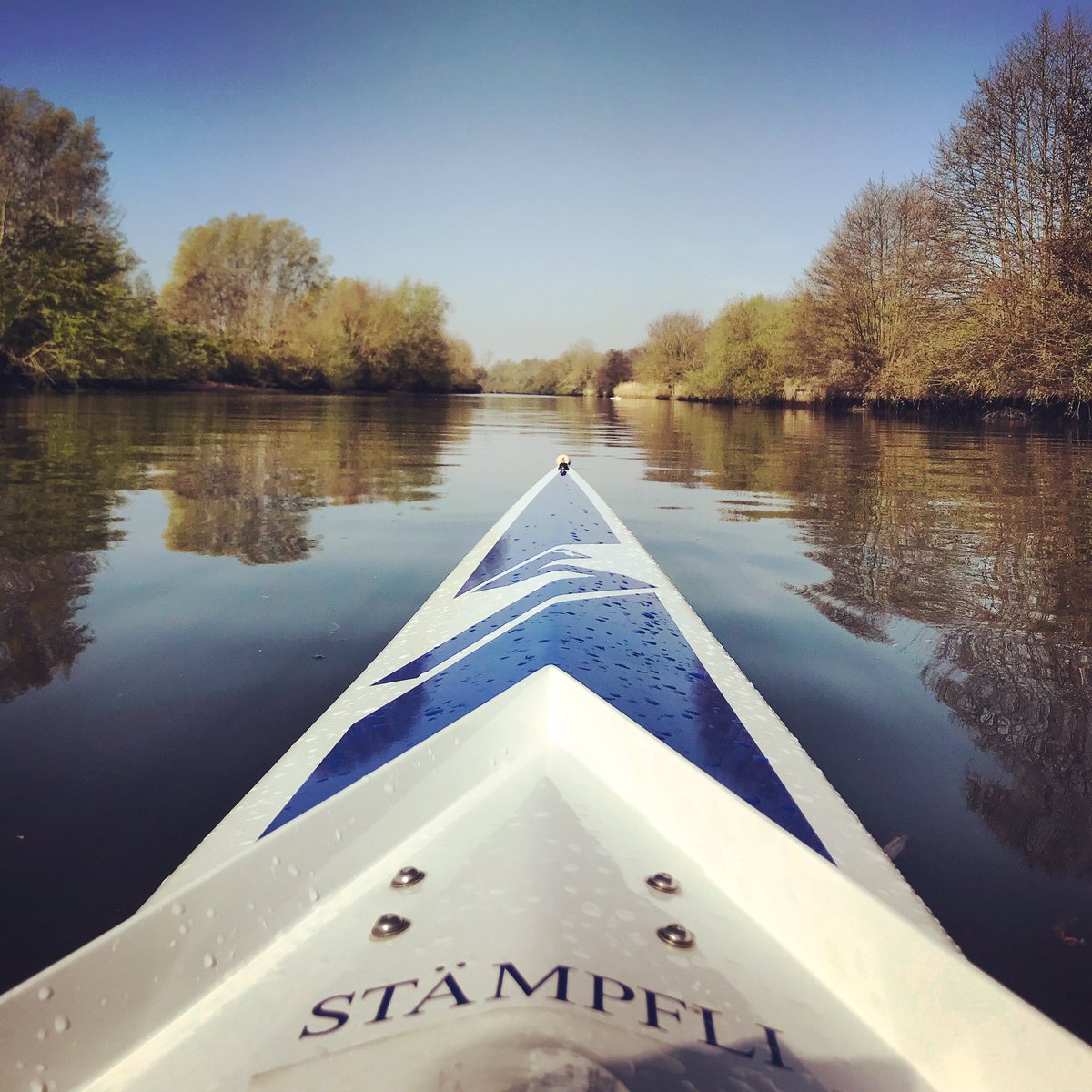 WhitlinghamBoathouse (@whitlinghamboat) on Twitter photo Beautiful morning <a href="/WhitlinghamBoat/">WhitlinghamBoathouse</a> for our rowers and canoeists - the Easter weekend weather is spoiling us! #blueskies Beautiful morning <a href="/WhitlinghamBoat/">WhitlinghamBoathouse</a> for our rowers and canoeists - the Easter weekend weather is spoiling us! #blueskies