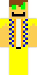 NikNikolyuk's tweet image. New minecraft skin!