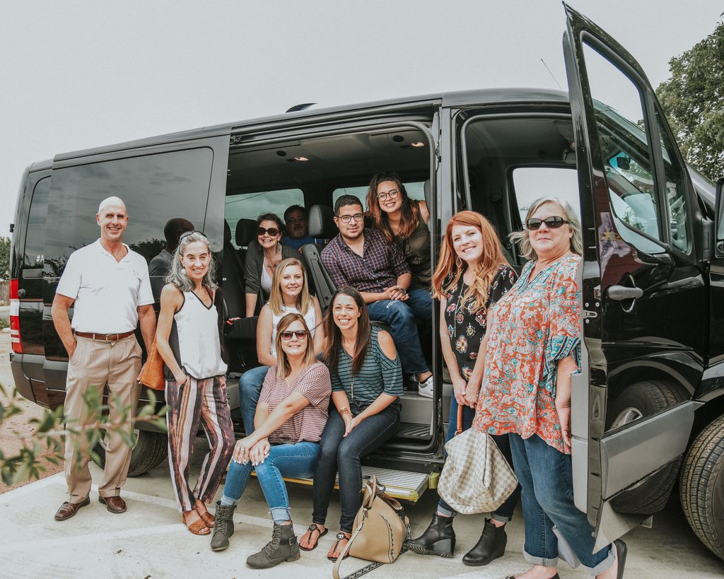 Best Wine Tour if Fredericksburg, Texas? Absolute Charm Wine Tours! "I never thought that wine tour could be that special. Most grateful to our driver Barry who took care of everything and was helpful with all the excellent recommendations that made our experience memorable."