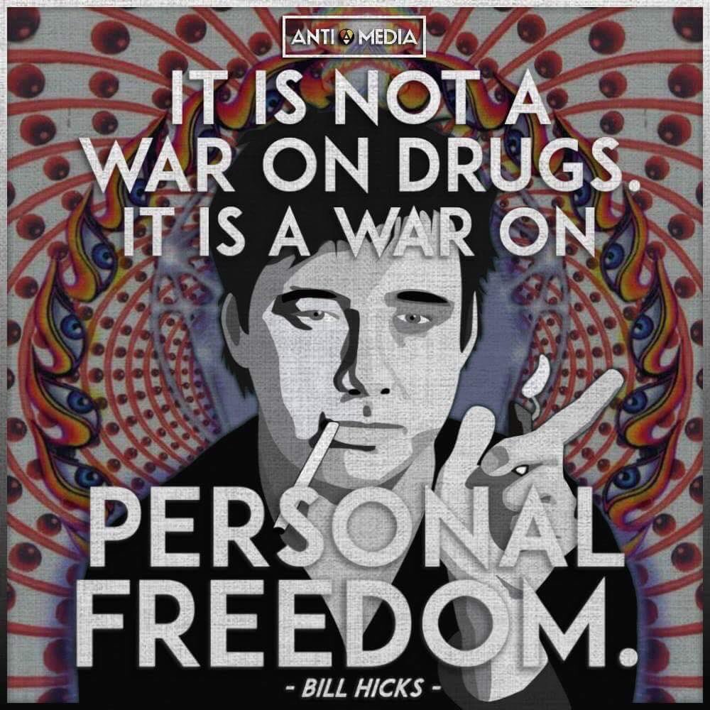 billhicksdotcom's tweet photo. Happy 420! https://t.co/Q51gcFc975