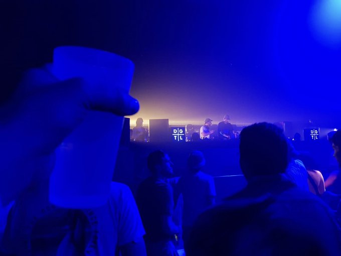 Proost! 💦 Gratis gemeentepils op @dgtlfestival #kraanwatergraag #rondjevandezaak