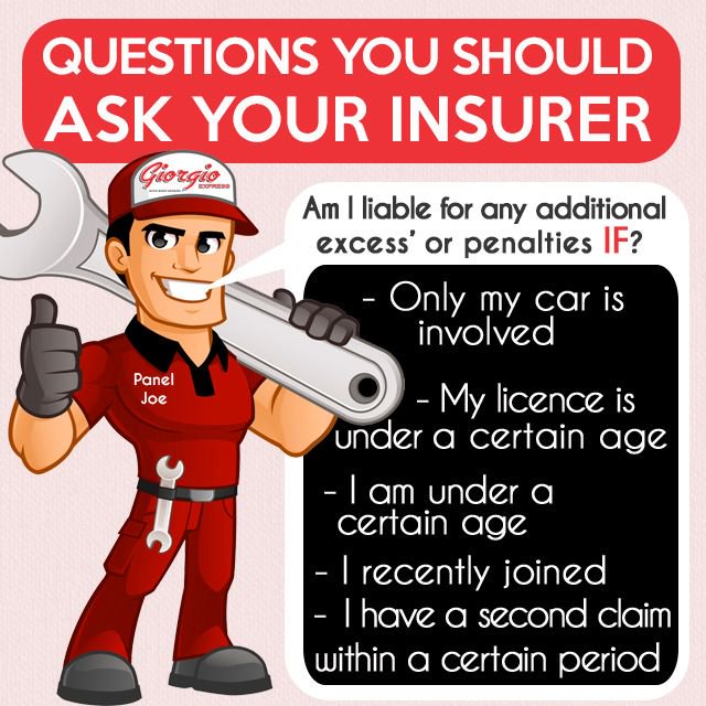giorgioexpress_'s tweet photo. Who hates those 'HIDDEN' insurance costs and penalties? Here are a few questions you can ask your insurer to make sure there are no surprises when you claim https://t.co/qDKUb2UVHk
#Insurance #InsuranceClaims #YourRights #UnderstandingInsurance #AmICovered #Tips #InsuranceTips https://t.co/OyWQz2o9C7