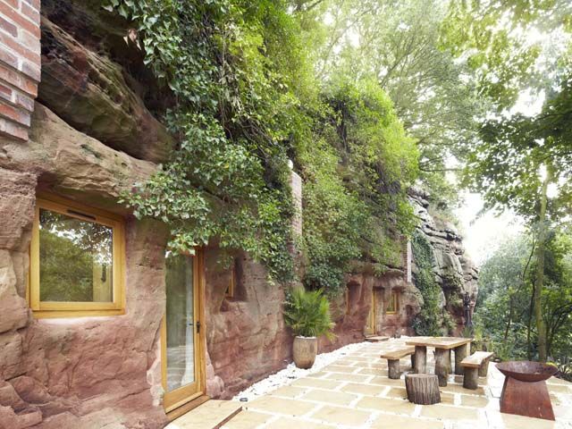granddesignsmag's tweet photo. #WeekendWanderlust: Ever wondered what it would be like to live in a @GrandDesigns house? Featured on the @Channel4 hit series and crowned some of Kevin's favourites, stay in one of these seven unusual TV houses on your next weekend away... https://t.co/eyymxWZnyN https://t.co/a6EH1wPG76