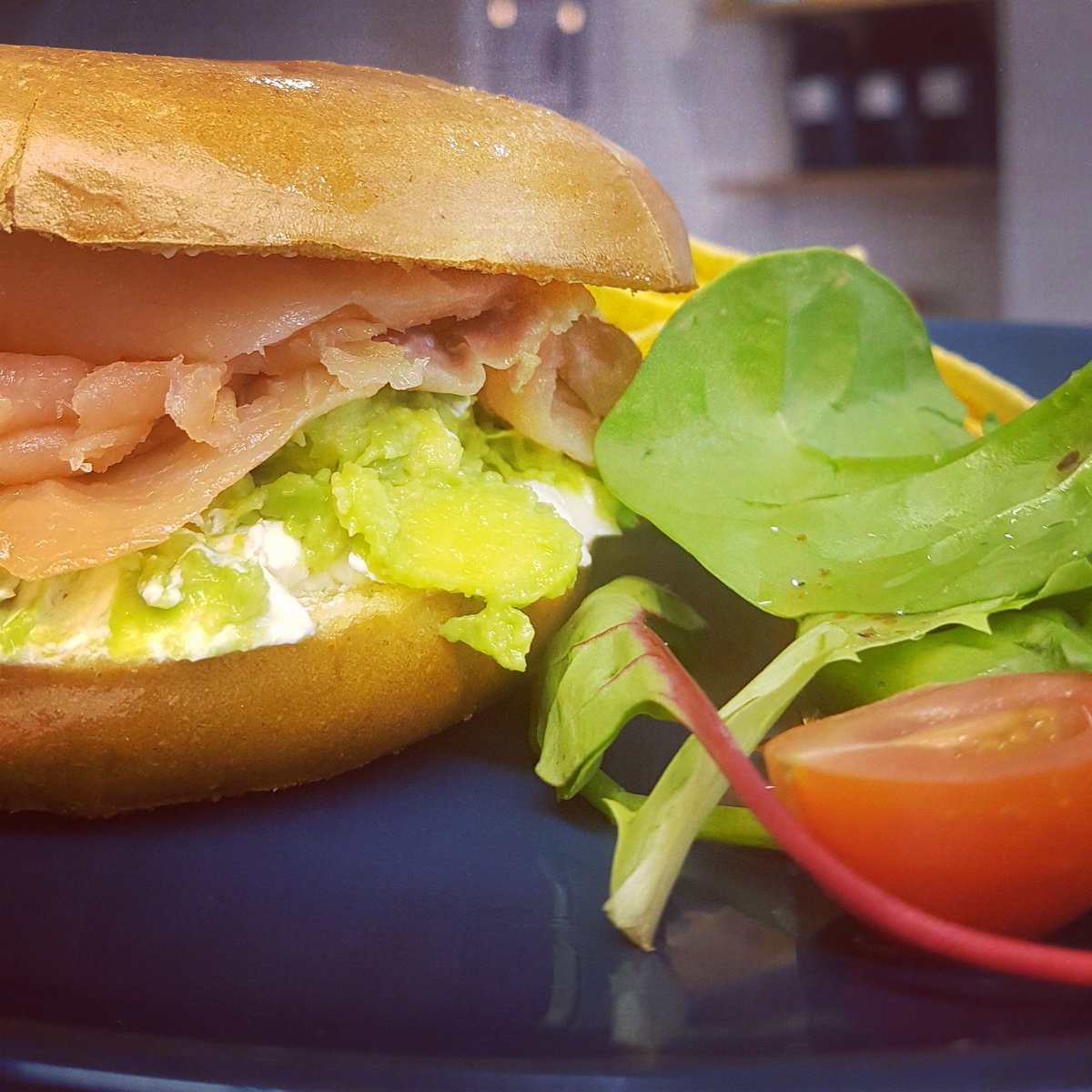 Now introducing bagels on our menu!! You can have all your favourite toppings on a New York style bagel! 

#bagel #bagelsandwich #heswall