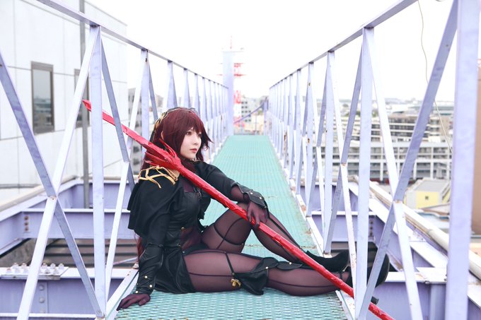 Twitterのコスプレ画像47