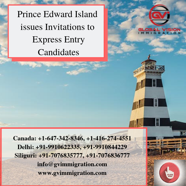 gvimmigration's tweet image. Prince Edward Island issues Invitations to Express Entry candidates...
Read more: bit.ly/2Vb4V5X
#ImmigrationCandidates #CanadaNews #ImmigrationPrograms #CanadianImmigration #ImmigrationConsultants #ExpressEntryCandidates #ExpressEntry #WorkVisa #WorkPermit #BusinessVisa