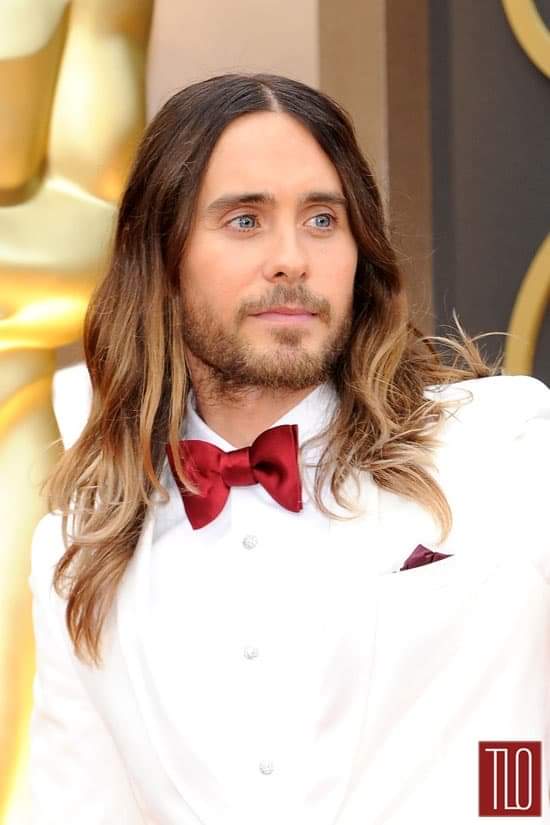 jared leto as kermit the frog; a thread
