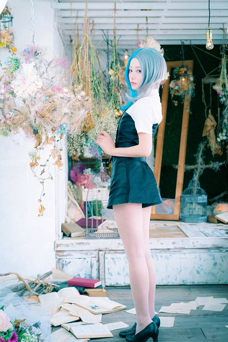 Twitterのコスプレ画像19