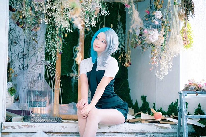 Twitterのコスプレ画像20