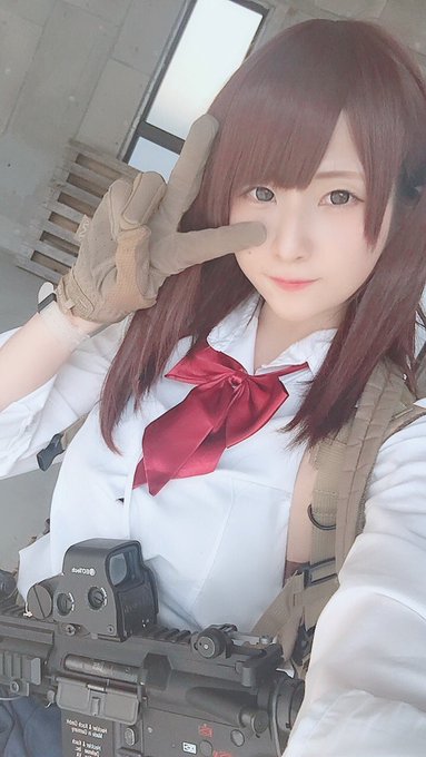 コスプレイヤー雨宮あんずのTwitter画像39