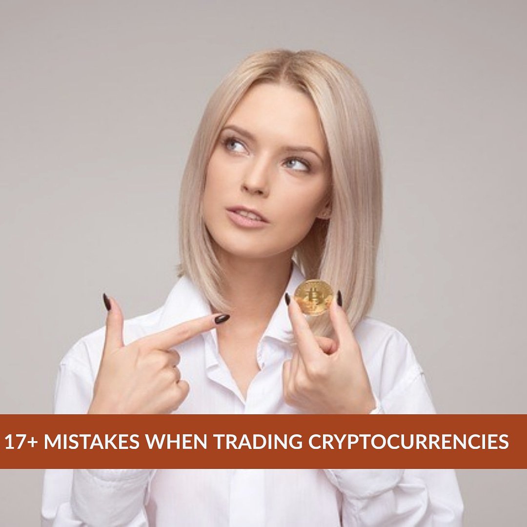 Check out this list of 17+ mistakes when trading cryptocurrencies by xcryptomarket.com.
Read it here👇
coininfo.news/17-mistakes-wh…