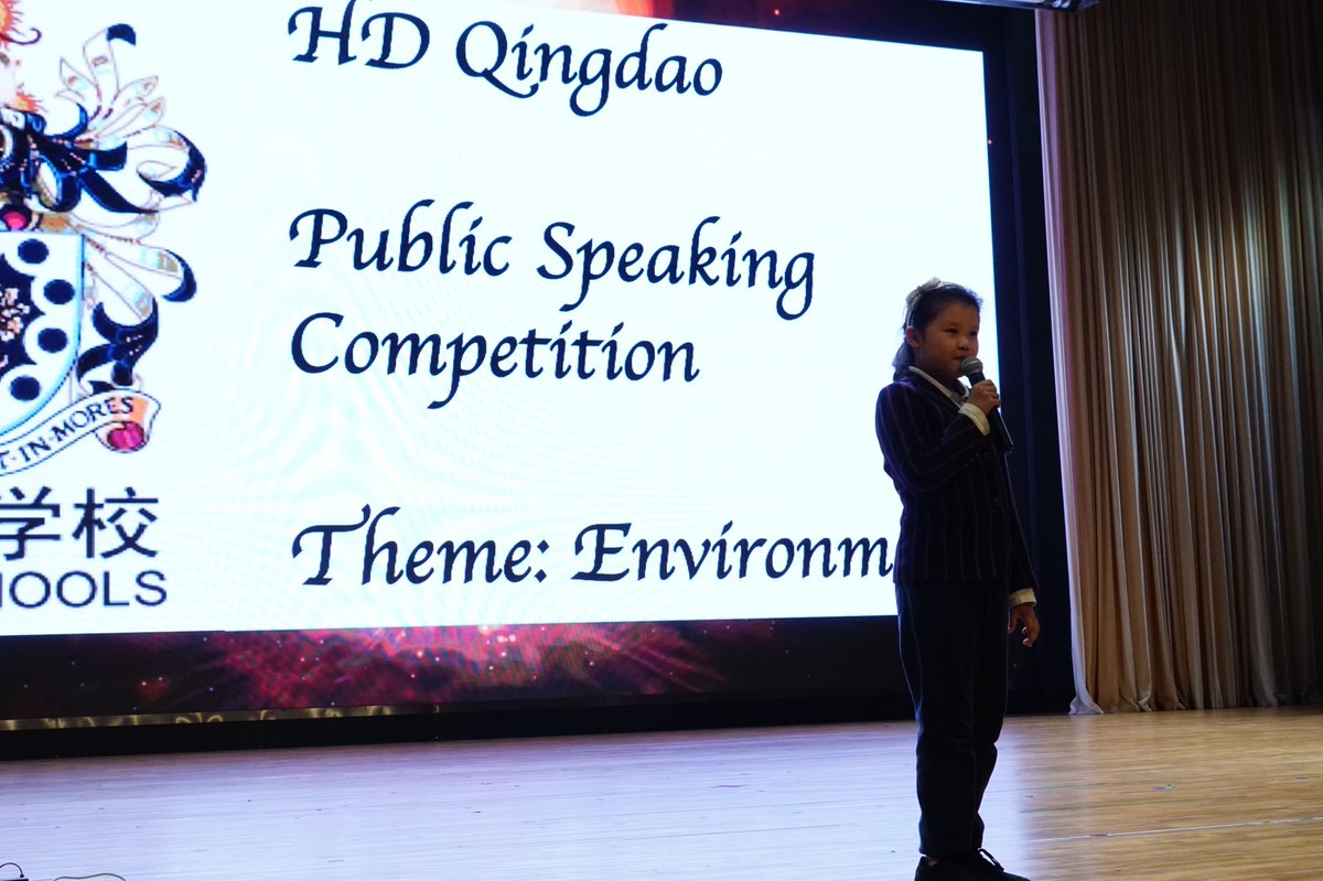 HdQingdao's tweet photo. Confidence, fluency and speech content were just three of the skills that the judges were looking for, at the House Public Speaking Contest. Congratulations to all children, who performed extremely well. #gogryphon #godragon #gocentaur #gophoenix https://t.co/9LWonXMH7R