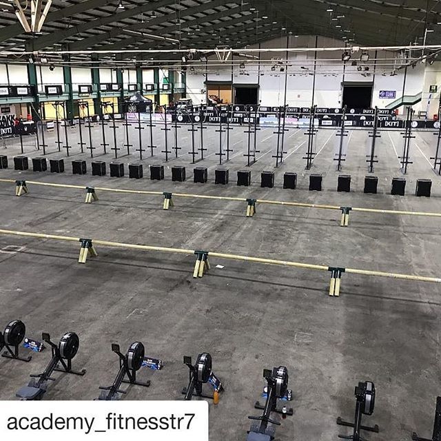 CrossroadsAAA's tweet photo. Excited to help expand adapted sort in the UK!
#Repost @academy_fitnesstr7 (@get_repost)
・・・
Long drive up but we have got here @boxlifeeventsco Battle of Britain Throwdown 2019.  Time to muster and get ready for tomorrow’s inaugural Adaptive Games. … https://t.co/A6Cn8nr2QQ https://t.co/riaun6MH5O
