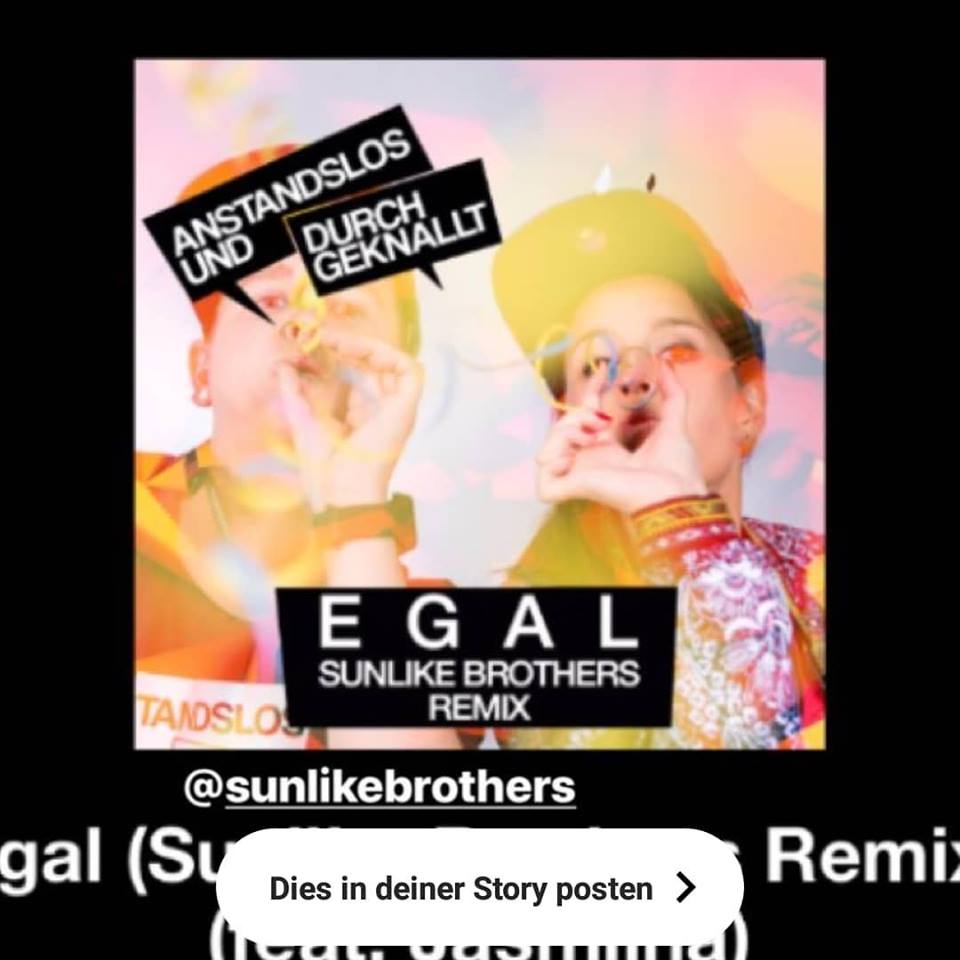 Sunlike Brothers tweet media