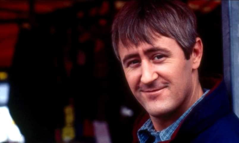 Happy Birthday to Nicholas Lyndhurst who is 58 today 