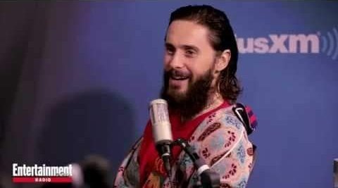 jared leto as kermit the frog; a thread