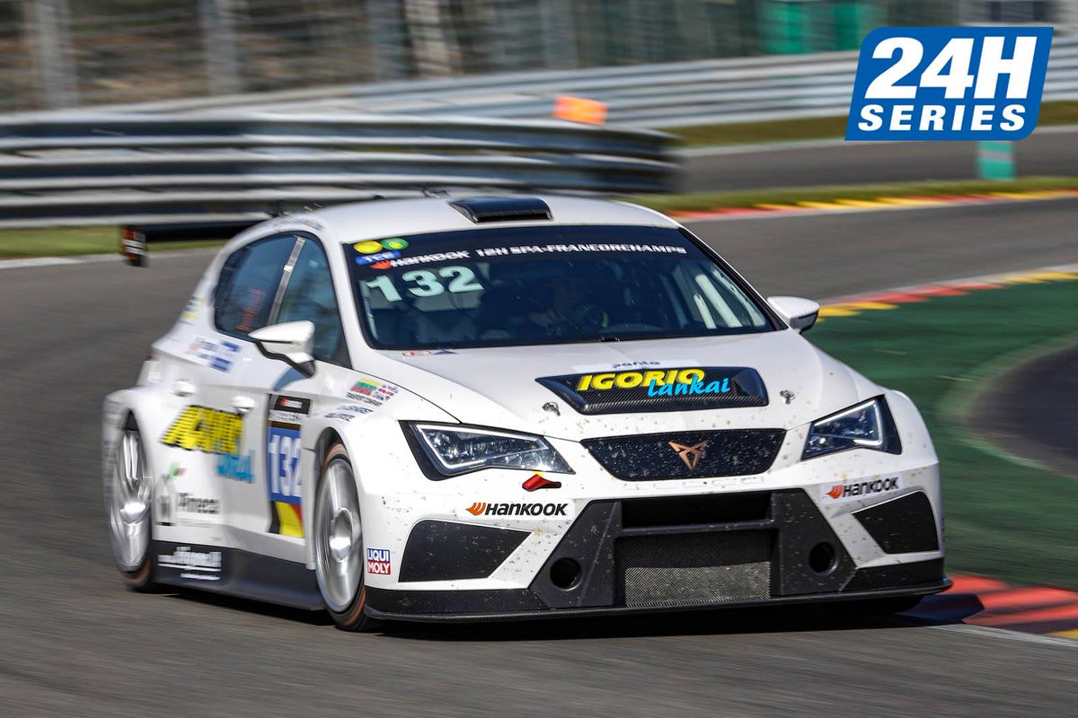 24H SERIES (@24hseries) on Twitter photo #24HSERIES | 7hrs in the bag, and in TCE…
1. #Autorama / <a href="/WolfPowerRacing/">Wolf Power Racing</a> (112)
2. #ACMotorsport (188)
3. <a href="/RedCamelRacing/">Red Camel Racing</a> (101)
4. <a href="/TeamPROsport/">PROsport Performance</a> (1)
5. #IGORIOLANKAI (132)
Results after 7hrs HERE (bit.ly/2PkMeHJ) and HERE (bit.ly/2DoYfXw) #24HSERIES | 7hrs in the bag, and in TCE…
1. #Autorama / <a href="/WolfPowerRacing/">Wolf Power Racing</a> (112)
2. #ACMotorsport (188)
3. <a href="/RedCamelRacing/">Red Camel Racing</a> (101)
4. <a href="/TeamPROsport/">PROsport Performance</a> (1)
5. #IGORIOLANKAI (132)
Results after 7hrs HERE (bit.ly/2PkMeHJ) and HERE (bit.ly/2DoYfXw)