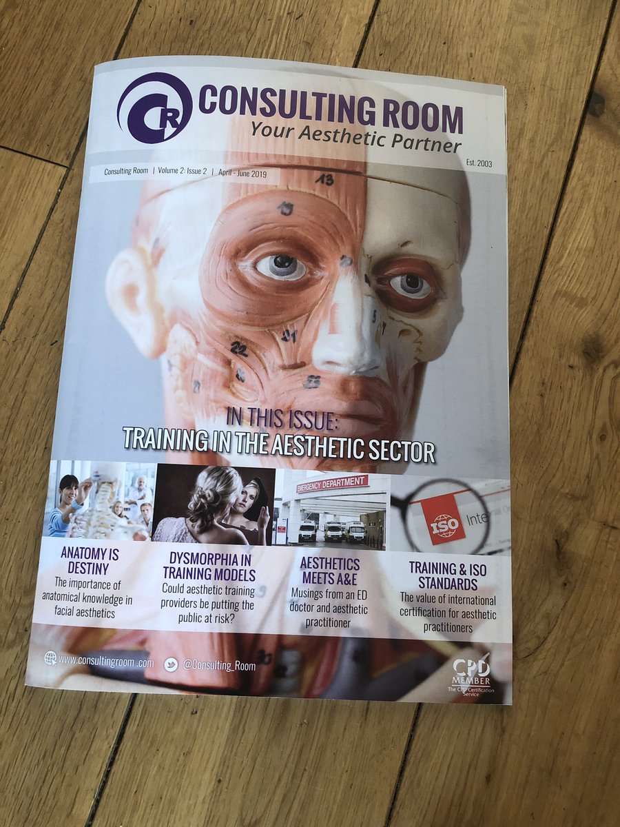 FormeAcademy's tweet image. A brilliant training edition from @Consulting_Room more information on our own training contact labelleformetraining.co.uk/events/facial-…