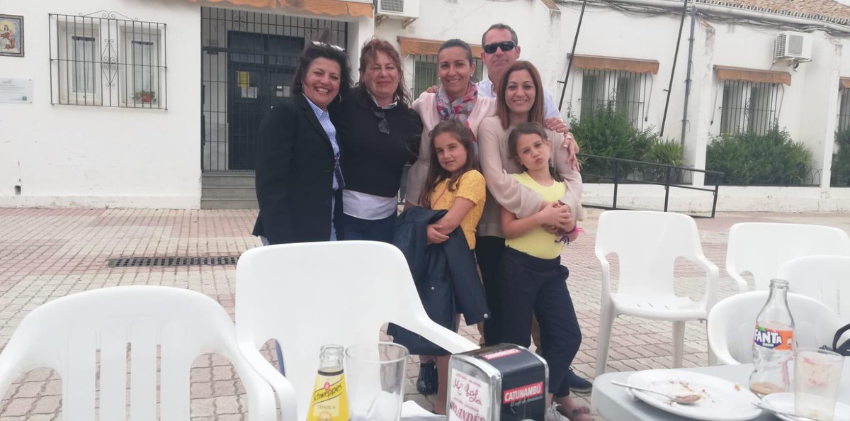⚓Y cómo no, hacer una mención especial a nuestros auxiliares, sin ellos, la banda no sería nada, siempre pendientes de que no nos falte de nada y de que estemos lo mejor posible Muchísimas gracias de corazon. Nos tomarenos un pequeño descanso y volver con más ganas a los ensayos
