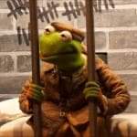 jared leto as kermit the frog; a thread