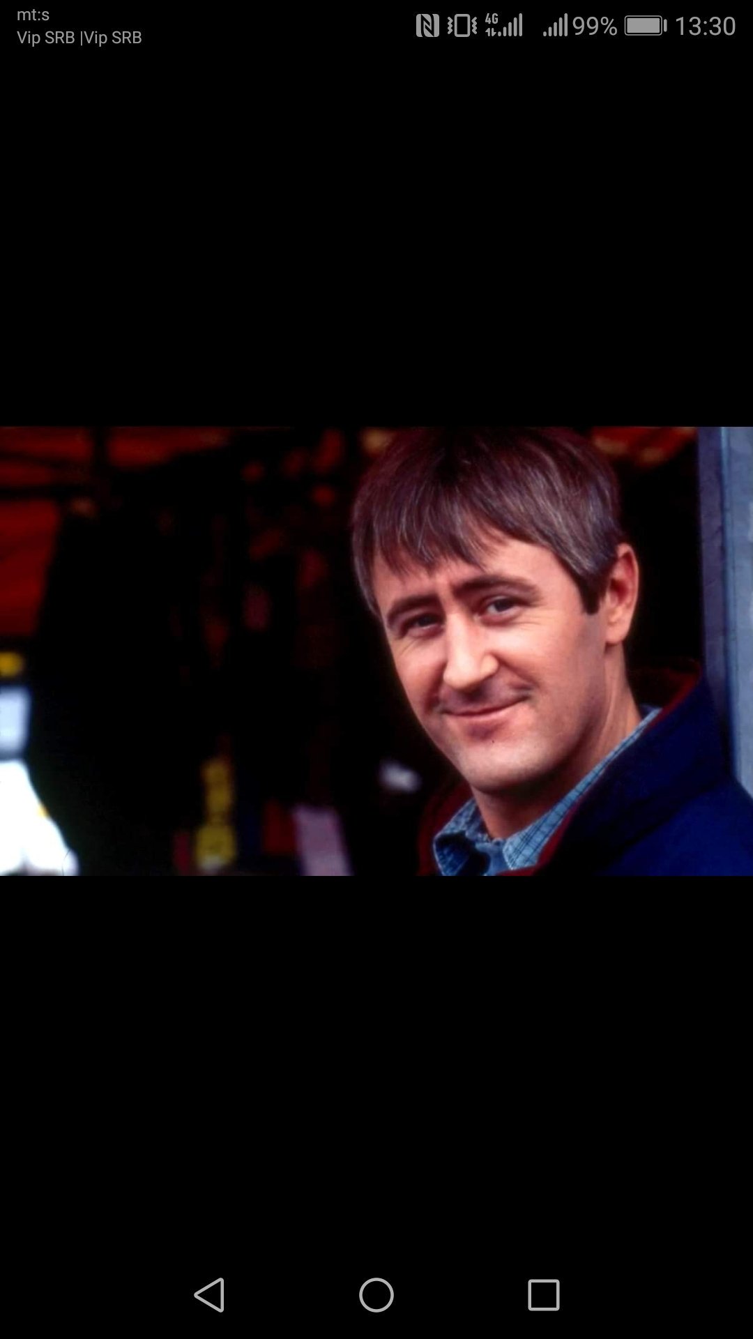 Happy birthday to Nicholas Lyndhurst   