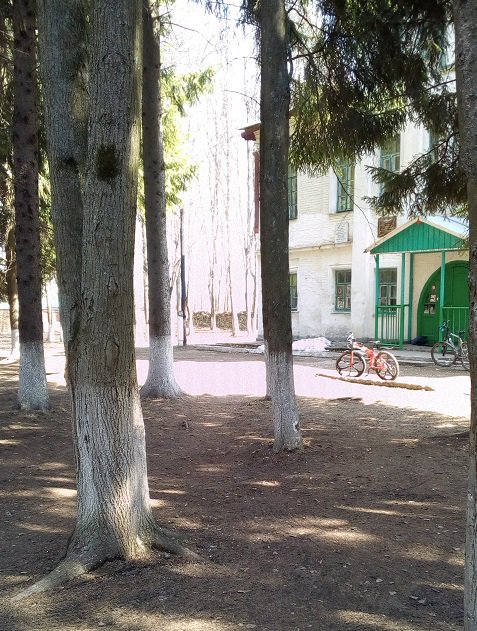 Субботник 20.04.2019г