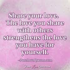 #ShareTheLove  love is the only tool which everybody need in life. https://t.co/uD1izUYTra<a href="/tag/sharethelove"class="tags">#ShareTheLove</a>