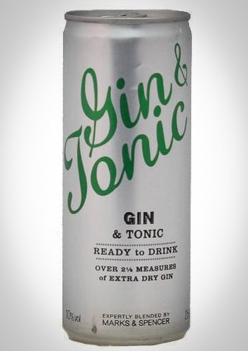 gin & tonic