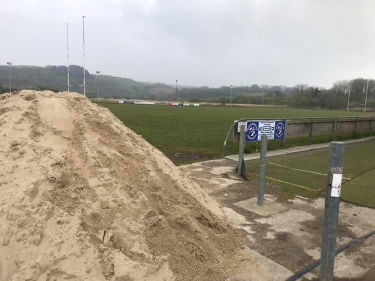 SeagullRugby's tweet image. This years summer pitch maintenance program has now started so please stay off the field until further notice. Any training or games must take place on the grange or sand pitch. Thank you #pitchdevelopment