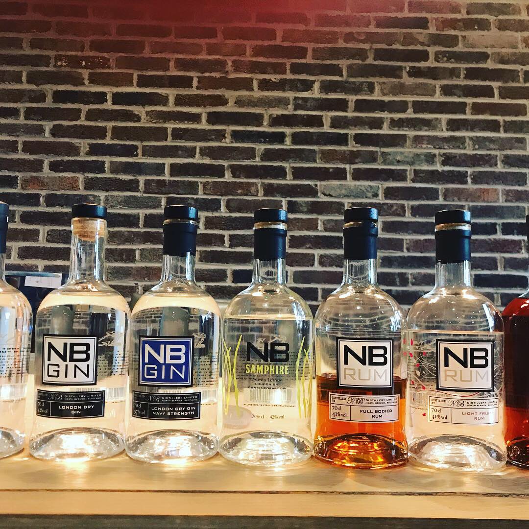 NB Gin