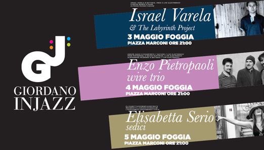 teatro_giordano's tweet image. 🌸 Sboccia la primavera per la città di #Foggia con la 𝑺𝒑𝒓𝒊𝒏𝒈 𝑬𝒅𝒊𝒕𝒊𝒐𝒏 𝒅𝒊 𝑮𝒊𝒐𝒓𝒅𝒂𝒏𝒐 𝒊𝒏 𝑱𝒂𝒛𝒛, all'interno di #Libando - Festival dello #streetfood! Una trilogia della ricerca musicale con tre imperdibili musicisti! #Staytuned