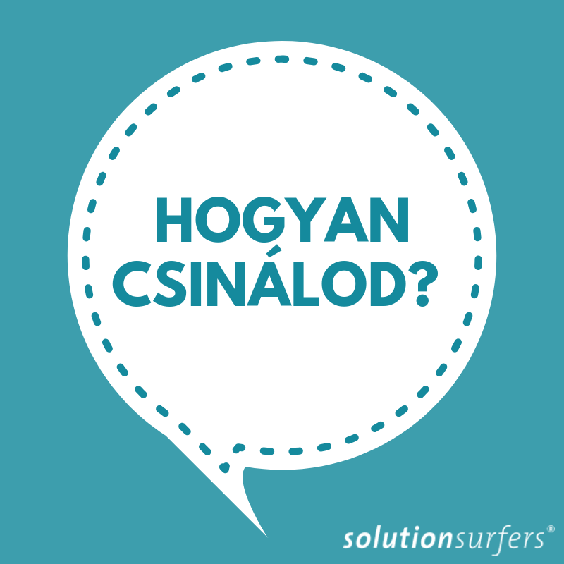 Solutionsurfers's tweet photo. Mivel minden nap így csinálod, már fel sem tűnik. De ha most nagyítót teszel rá, biztosan észreveszel olyasmit, hogy mennyi képességedet, erősségedet mozgósítod ebben a nap mint nap ismétlődő helyzetben. https://t.co/6dc31dPDUU