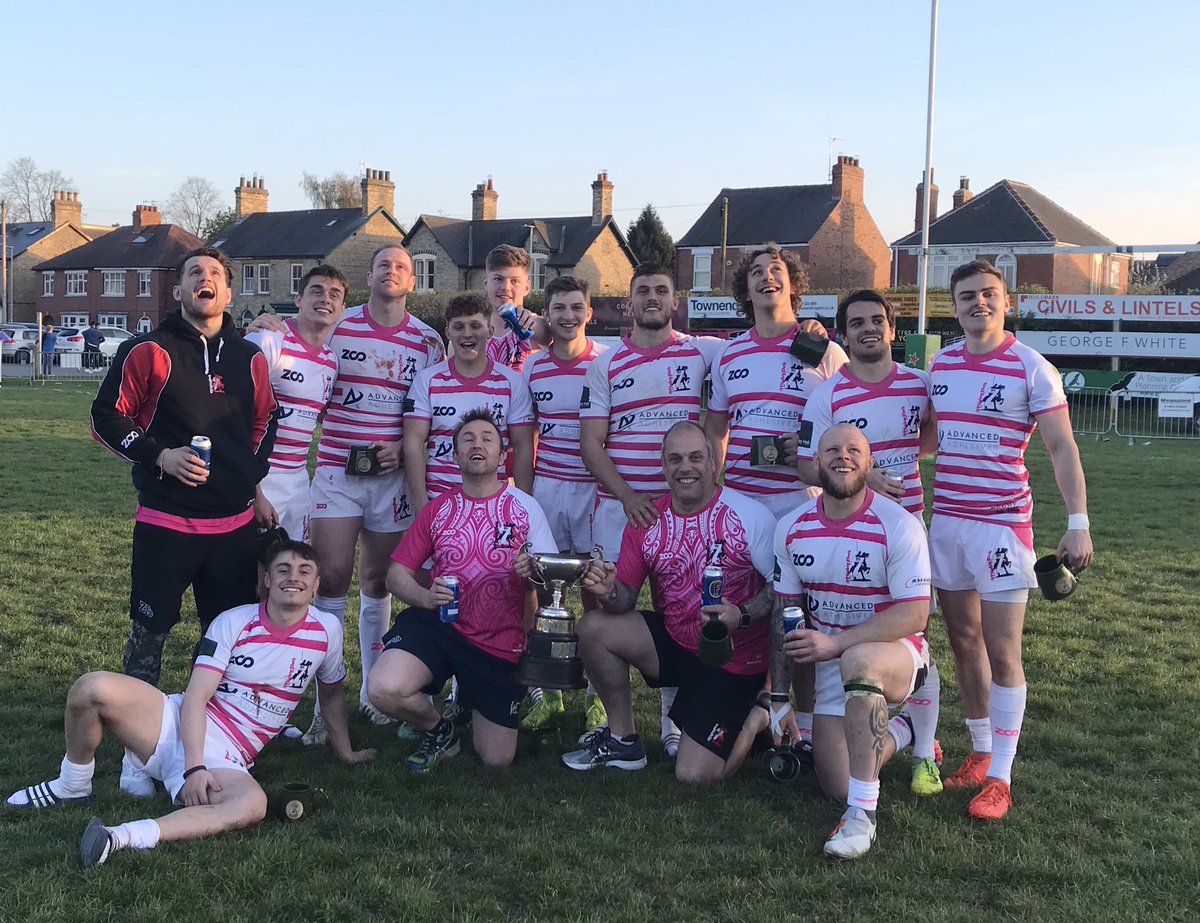 totalrugby14's tweet photo. Absolute pleasure coaching the @mightpeth7s yesterday at @PocklingtonRUFC 7s. Beating Hull Ionians in the final. Great day, great crowds, great weather! 😎😎😎🏉🏉🏉 🏆 #Mightypeth @ZooSport #seevuns https://t.co/9X2xnQnMNW