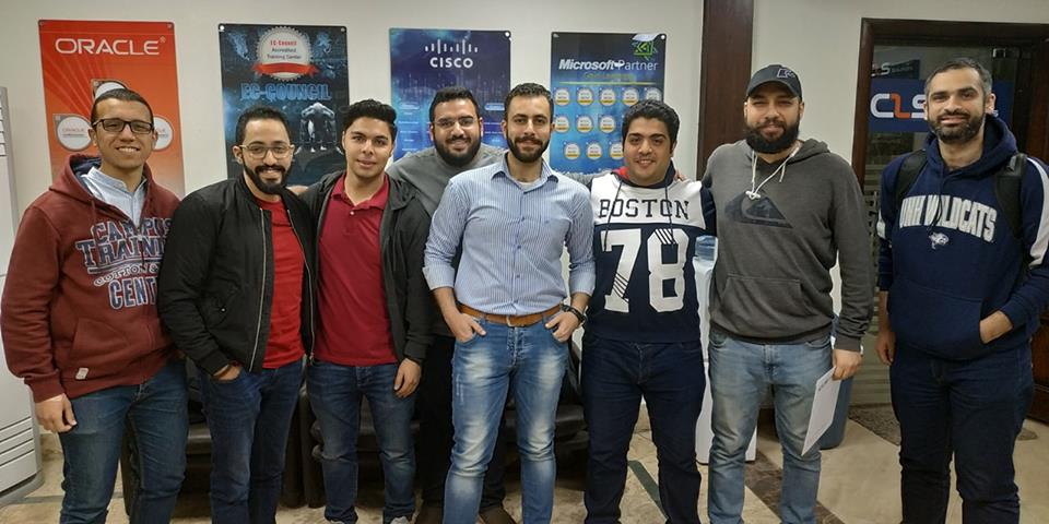 CLSLearn's tweet image. Shots📷 from the best moments of Graduation Day👩🎓👨🎓 of our New Patch of #Machine_learning_engineers
with Eng.Islam_Fawzy !
April 2019 at Dokki branch.
#CLS_Learning_Solutions