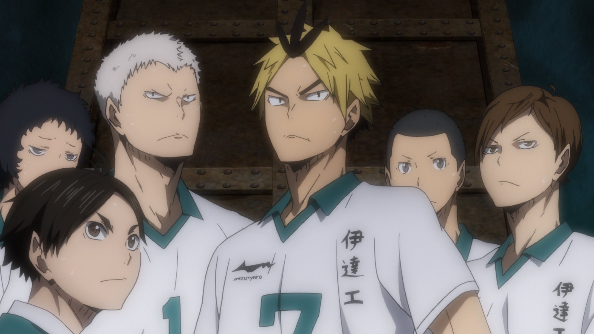 アニメ ハイキュー Twitterissa 明日4 21 日 7 30 そして4 26 金 24 30 Nhkbsプレミアムにて ハイキュー セカンドシーズン 第19話 鉄壁は何度でも築かれる が放送です 及川率いる青葉城西に対し アニメ ハイキュー Twitterissa 明日4 21 日 7 30 そして4 26 金 24 30 Nhkbsプレミアムにて ハイキュー セカンドシーズン 第19話 鉄壁は何度でも築かれる が放送です 及川率いる青葉城西に対し