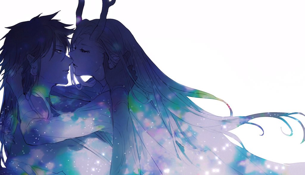 ✨✨#双龙组 #荒连 