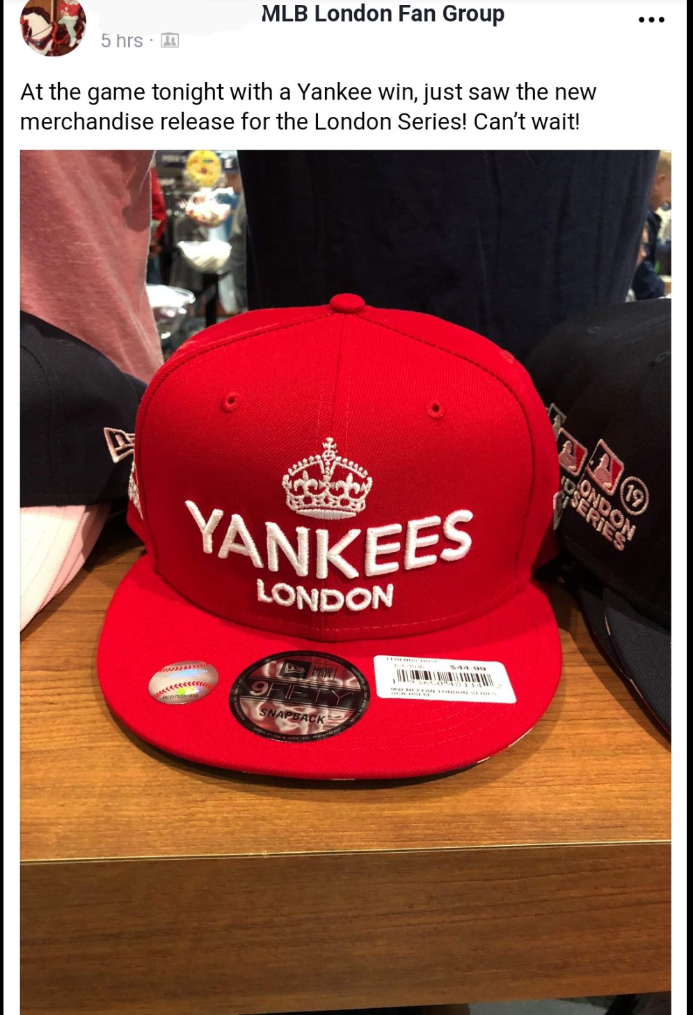 mlb merch uk