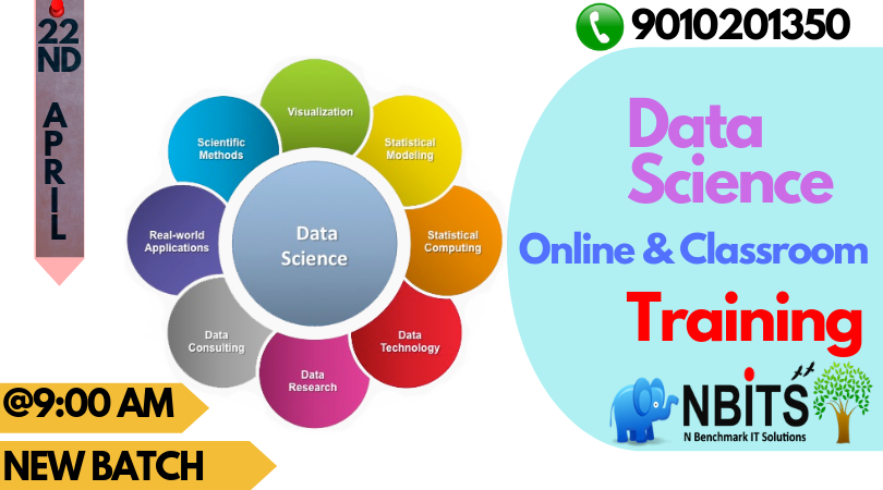 itzchandu2's tweet image. Join #Data_Science  #Training New Batch Starts On 22th April at @09:00 AM. For #Online Go Through This Link: global.gotomeeting.com/join/194866325 
For Classroom Contact Us: 9010201350
Visit: nbits.in/datascience-tr…
#NBITS