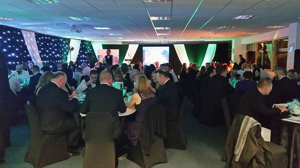 Time flies - Back in 2016, 20th April celebrating the first Northants Logistics Awards! <a href="/logistics_forum/">Northants Logistics Forum</a> Less than a month to go to 2019 Awards.