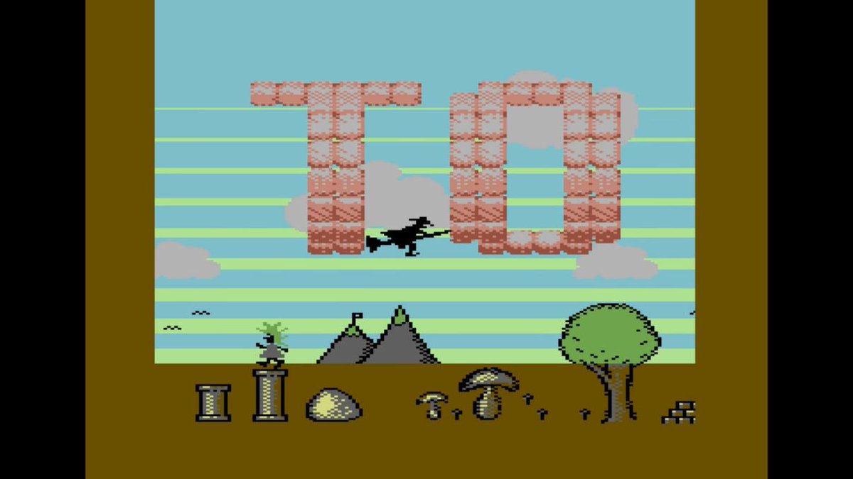 planetdnews's tweet photo. The Super Larsson Bros by Horizon & Instinct
🎺 https://t.co/luYuwO5KBh
🎥 https://t.co/ngGUpX6Zu7
#demoscene 💎 #creative #c64 #programming #retrocomputing #realtime #graphics #pixels #visuals #effects #music #chiptine #design #visualart #computerart #pixelart #computerart https://t.co/gSQWLKI93w