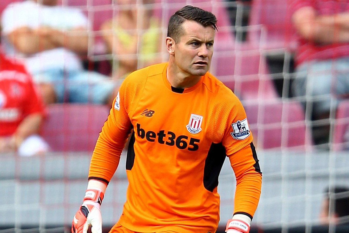  HAPPY BIRTHDAY Shay Given turns 43 today.  134 Caps 451 PL Appearances     113 PL Clean Sheets 