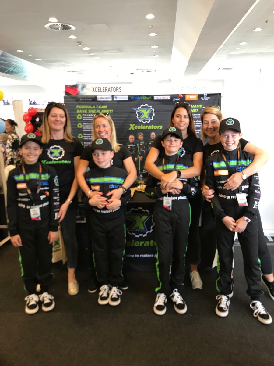 RolyHancock's tweet image. ⁦@1Xcelerators⁩ being out through their paces... good luck team! #FormulaEthara #PwC #schools #UAE