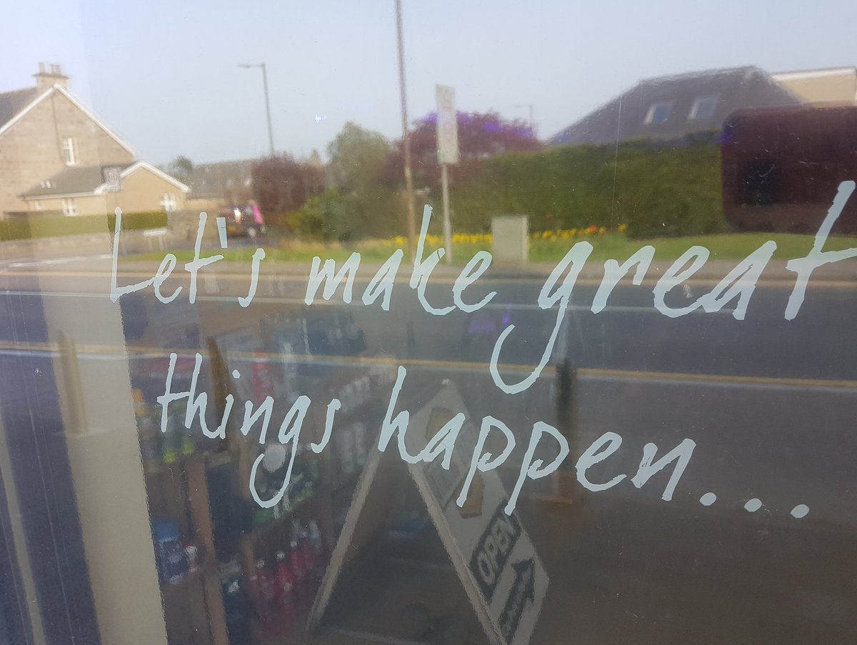 Yes!!!! Happy Saturday folks, the sun is shining, let's make great things happen!!!