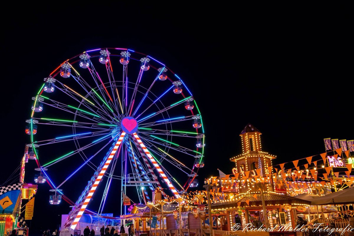 21+ Malieveld Kermis